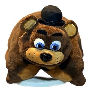 Five Nights at Freddy's - Pillow Pets Freddy Fazbear Soft Animal Plush